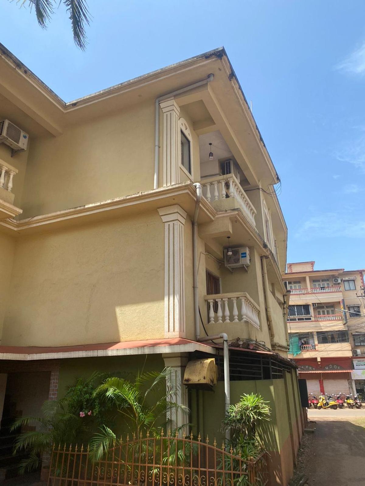 Baga Beach Prime Екстериор снимка