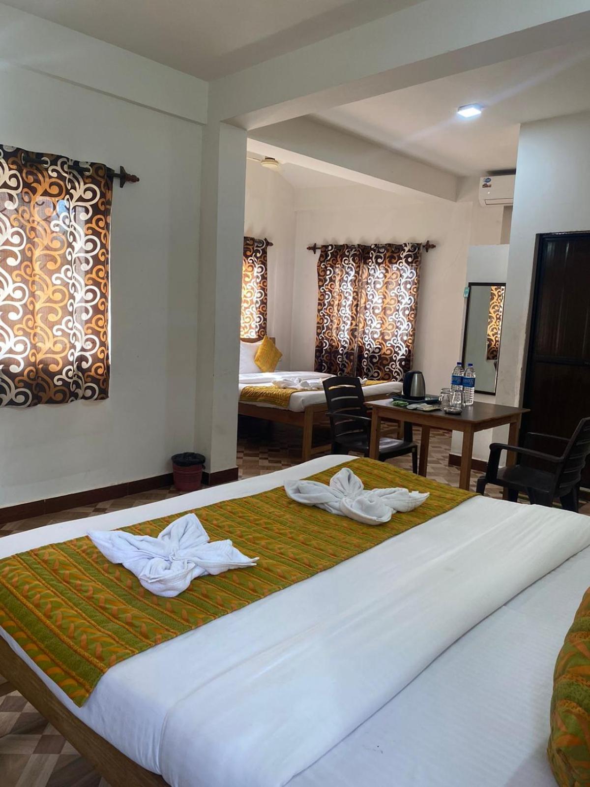 Baga Beach Prime Екстериор снимка
