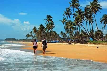 Baga Beach Prime Екстериор снимка