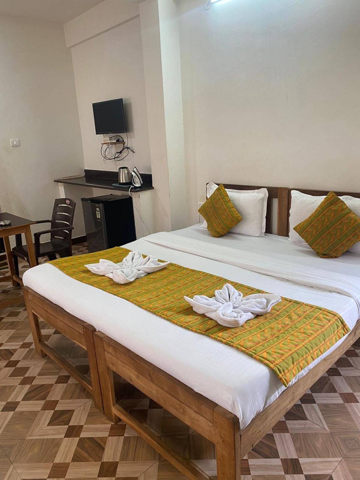 Baga Beach Prime Екстериор снимка