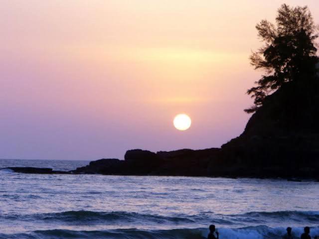 Baga Beach Prime Екстериор снимка